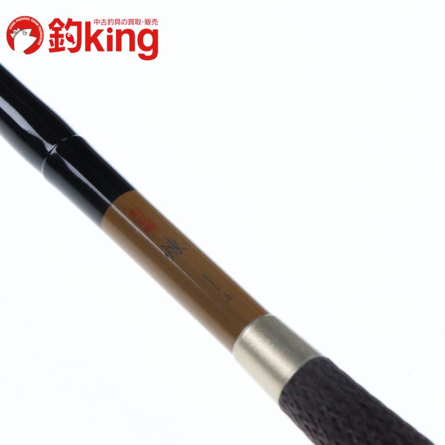 シマノ（SHIMANO） 二代目 朱紋峰 煉 15 /C136L 極上品 へらぶな へら