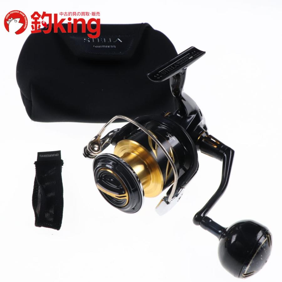 シマノ（SHIMANO） 20 ステラSW 6000HG /C143M ヒラマサ ブリ ワラサ 