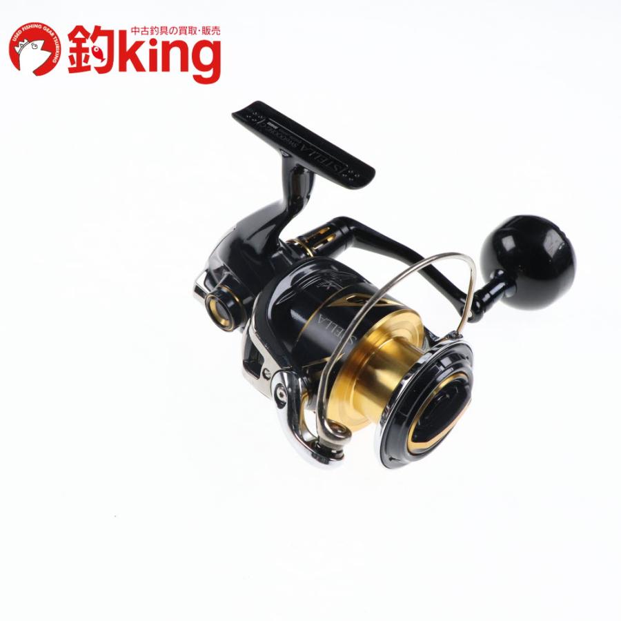 シマノ（SHIMANO） 20 ステラSW 6000HG /C143M ヒラマサ ブリ ワラサ