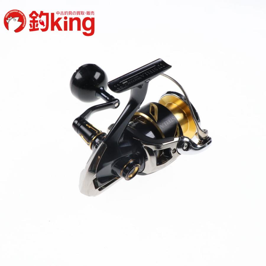 シマノ（SHIMANO） 20 ステラSW 6000HG /C143M ヒラマサ ブリ ワラサ