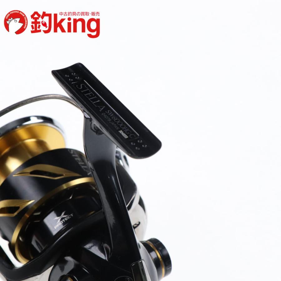 シマノ（SHIMANO） 20 ステラSW 6000HG /C143M ヒラマサ ブリ ワラサ