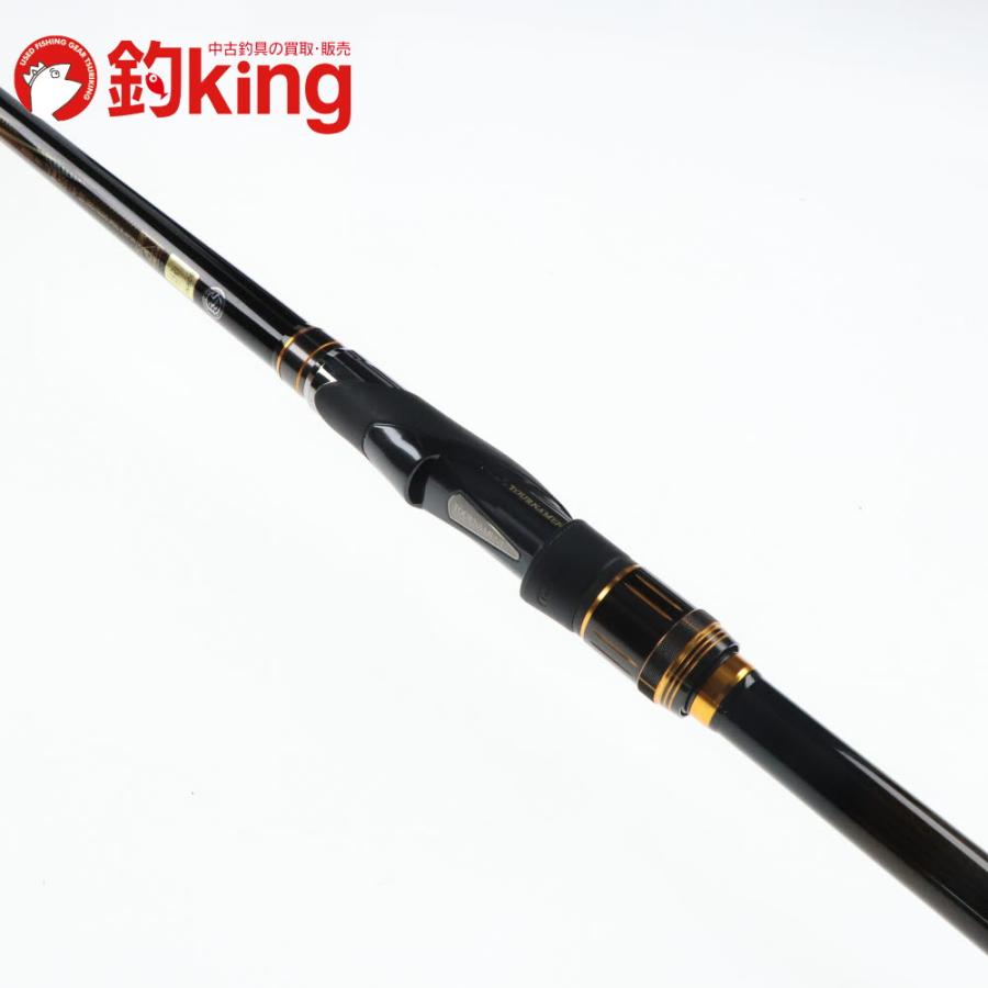 DAIWA（ダイワ） 16 トーナメント ISO AGS 1.5-50 /C151L 美品 メジナ