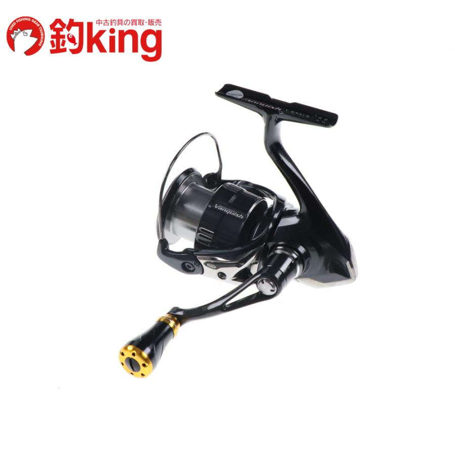 シマノ（SHIMANO） 19 ヴァンキッシュ C3000 ゴメクサスノブ付 /C200M 