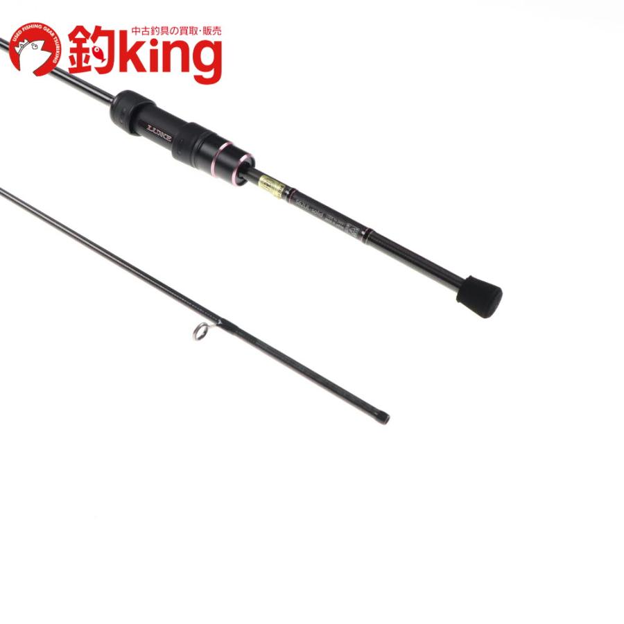 Gamakatsu（がまかつ） ラグゼ 宵姫 華 弐 S62UL-solid /C202L 極上品