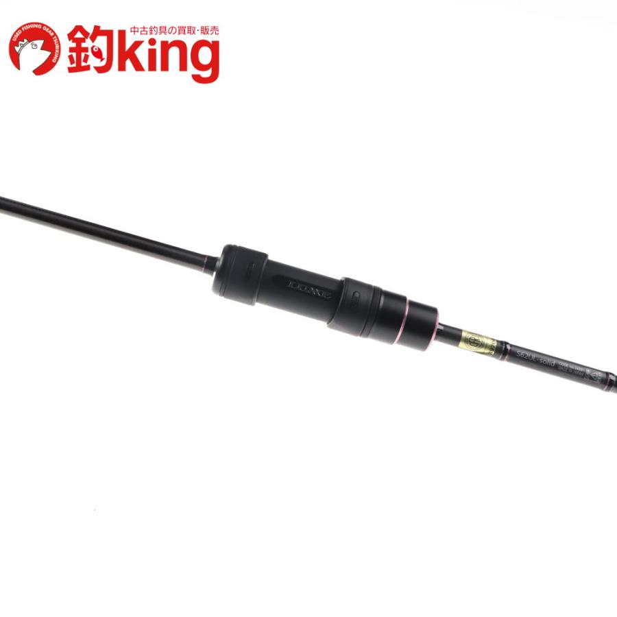 Gamakatsu（がまかつ） ラグゼ 宵姫 華 弐 S62UL-solid /C202L 極上品