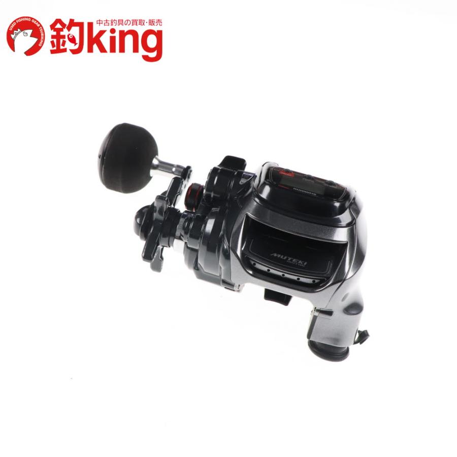 シマノ（SHIMANO） 17 プレイズ 1000 /C209M 美品 泳がせ 落とし込み