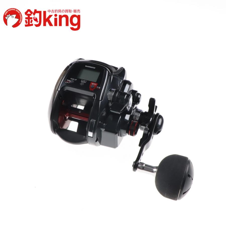 シマノ（SHIMANO） 17 プレイズ 1000 /C209M 美品 泳がせ 落とし込み