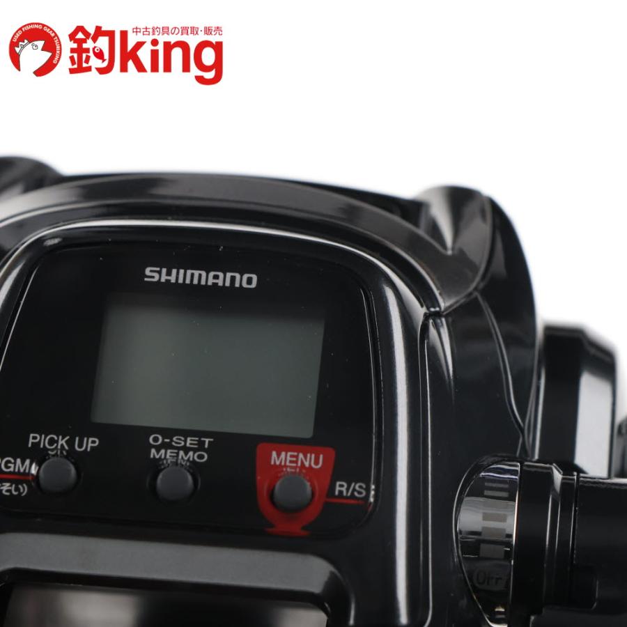 シマノ（SHIMANO） 17 プレイズ 1000 /C209M 美品 泳がせ 落とし込み