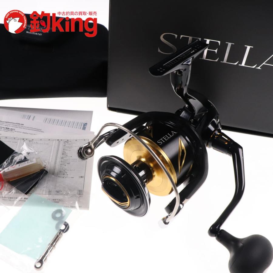 シマノ（SHIMANO） 20 ステラSW 18000HG （2） /C211M ヒラマサ