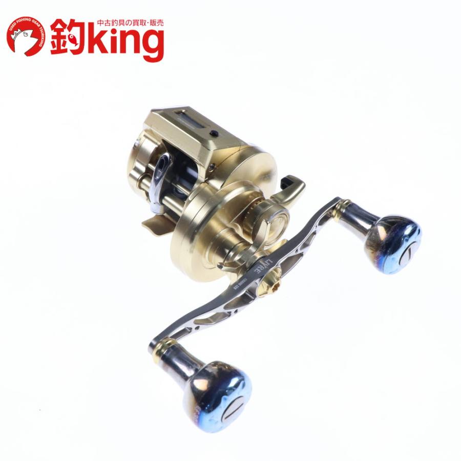 シマノ（SHIMANO） 18 オシアコンクエスト CT 201HG リブレ クランク