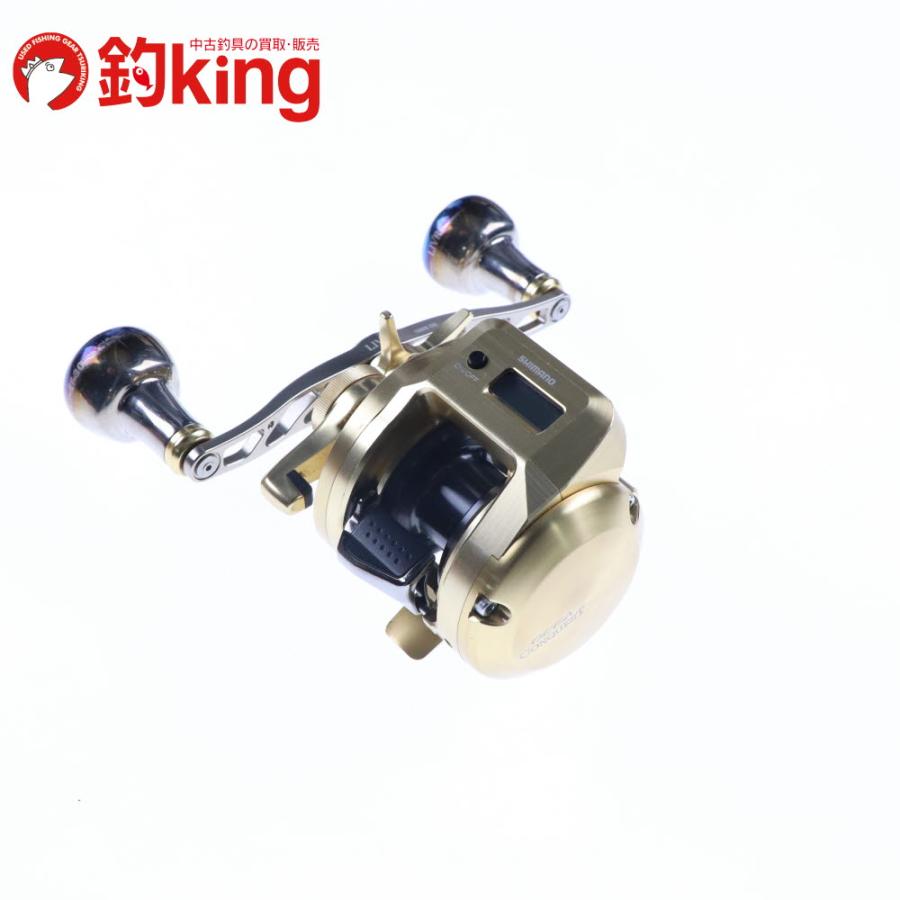 シマノ（SHIMANO） 18 オシアコンクエスト CT 201HG リブレ クランク