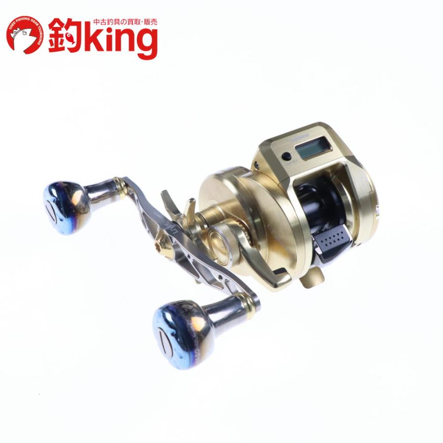 シマノ（SHIMANO） 18 オシアコンクエスト CT 201HG リブレ クランク