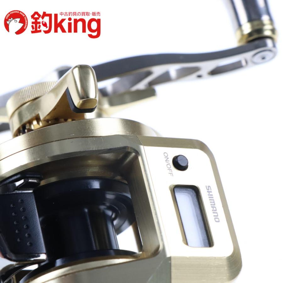 シマノ（SHIMANO） 18 オシアコンクエスト CT 201HG リブレ クランク