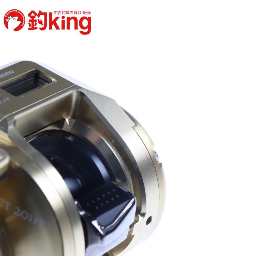 シマノ（SHIMANO） 18 オシアコンクエスト CT 201HG リブレ クランク