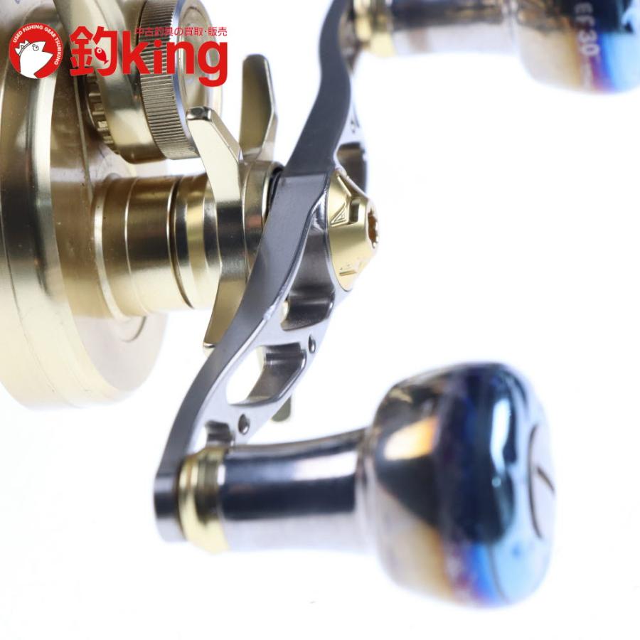 シマノ（SHIMANO） 18 オシアコンクエスト CT 201HG リブレ クランク