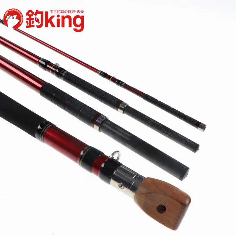 ロッドコム 牙刀 石鯛 500H /C215Y 美品 イシダイ 口白 クエ アラ