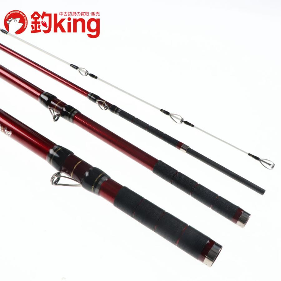 ロッドコム 牙刀 石鯛 500H /C215Y 美品 イシダイ 口白 クエ アラ