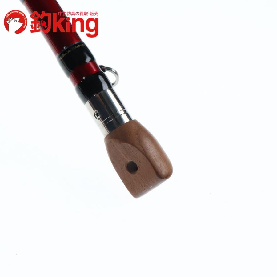 ロッドコム 牙刀 石鯛 500H /C215Y 美品 イシダイ 口白 クエ アラ