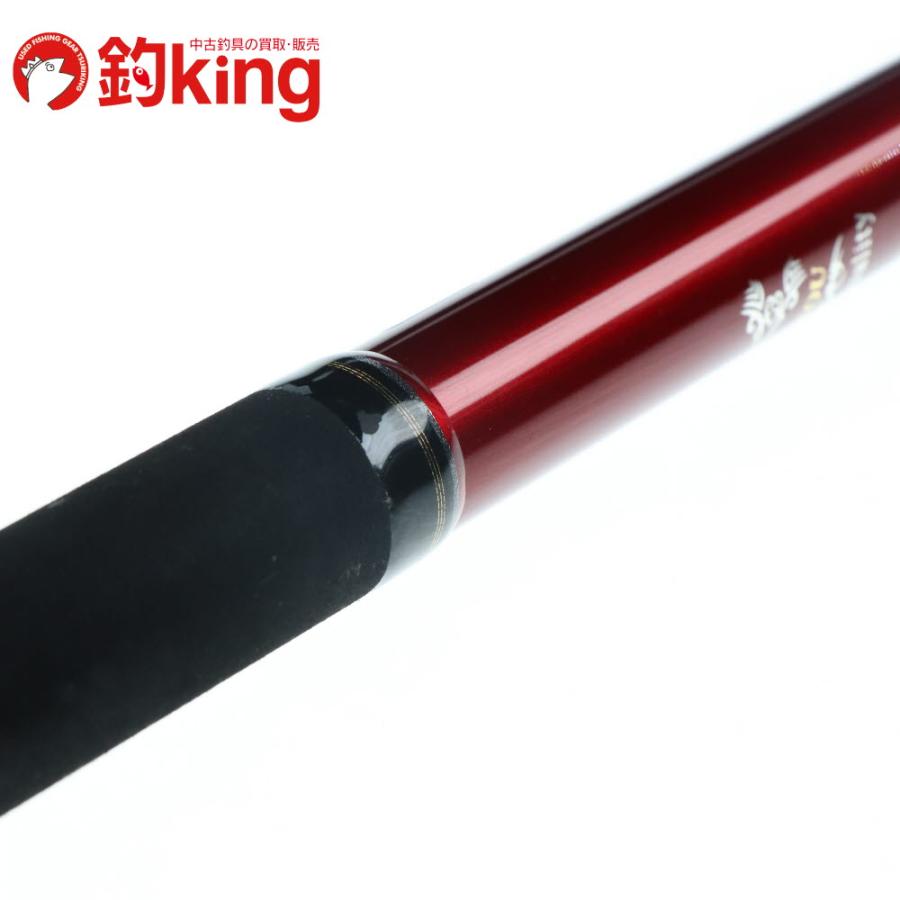 ロッドコム 牙刀 石鯛 500H /C215Y 美品 イシダイ 口白 クエ アラ