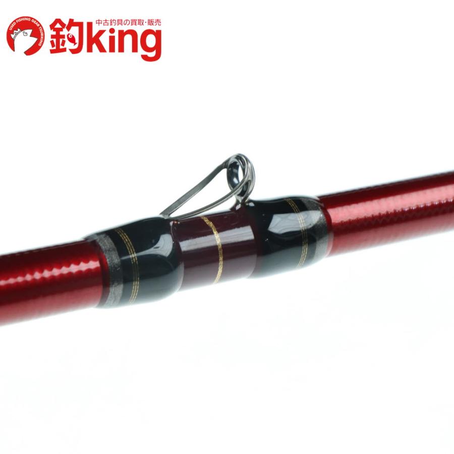 ロッドコム 牙刀 石鯛 500H /C215Y 美品 イシダイ 口白 クエ アラ