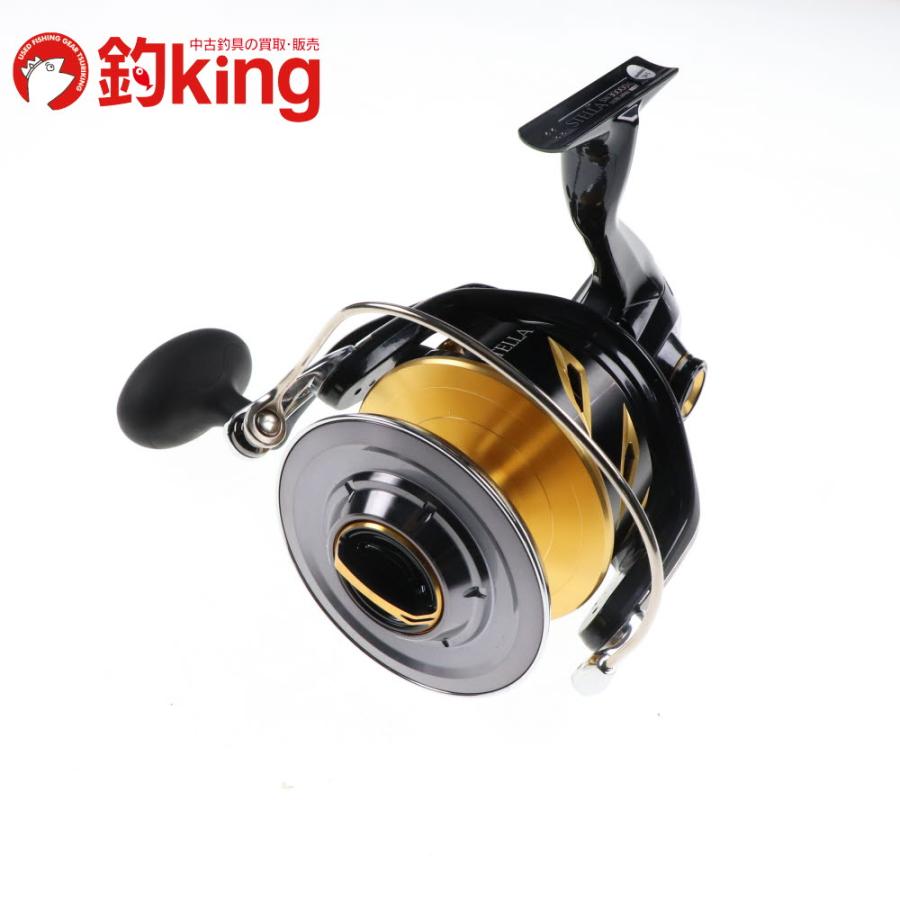 シマノ（SHIMANO） 20 ステラSW 30000 右巻専用 /C217M 極上品