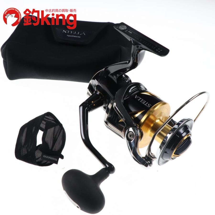シマノ（SHIMANO） 20 ステラSW 18000HG 右巻き専用 /C218M 美品