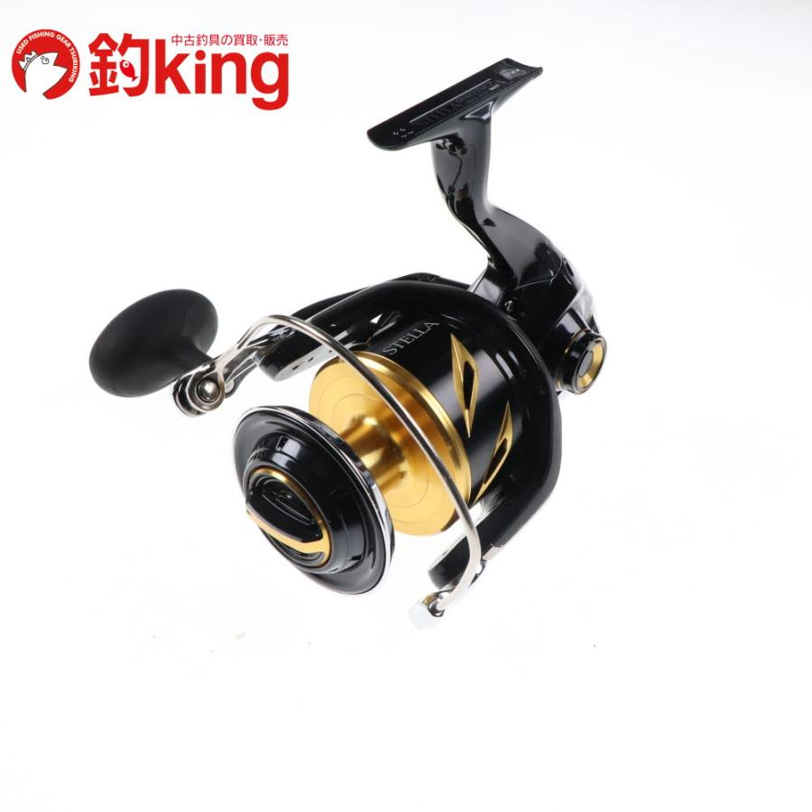 シマノ（SHIMANO） 20 ステラSW 18000HG 右巻き専用 /C218M 美品