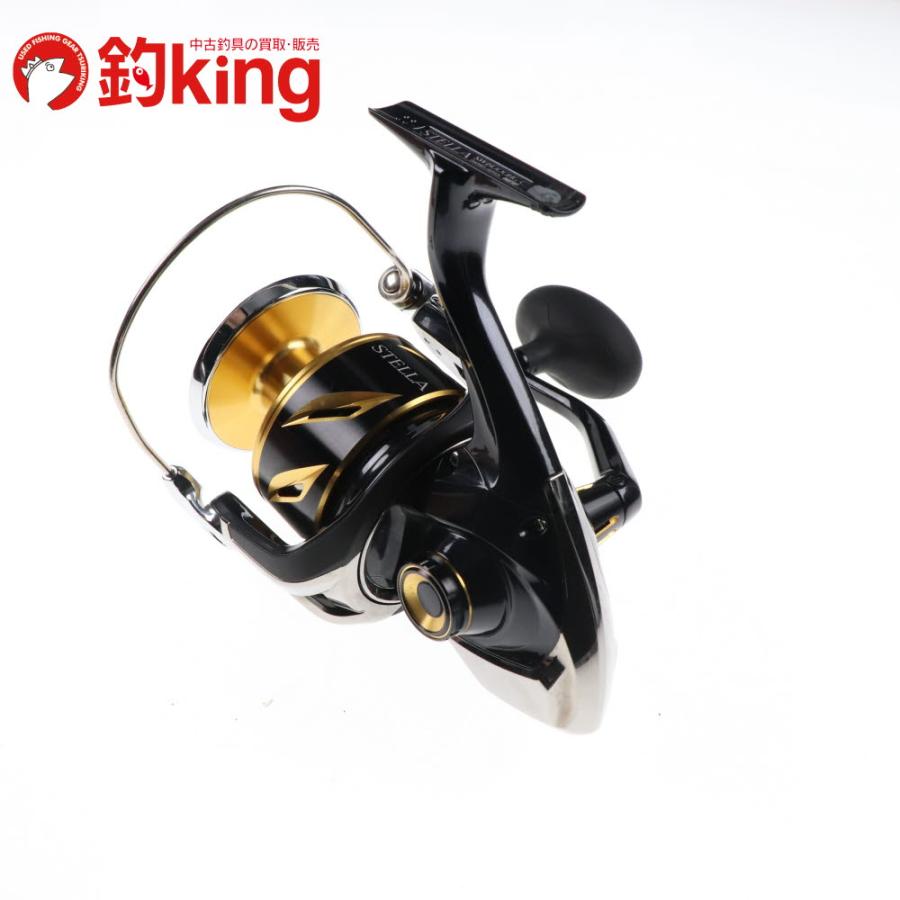 シマノ（SHIMANO） 20 ステラSW 18000HG 右巻き専用 /C218M 美品