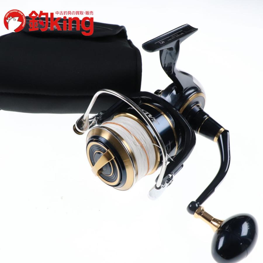 DAIWA（ダイワ） 20 ソルティガ 18000-H /C219M 極上品 ヒラマサ