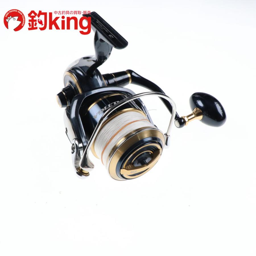 DAIWA（ダイワ） 20 ソルティガ 18000-H /C219M 極上品 ヒラマサ