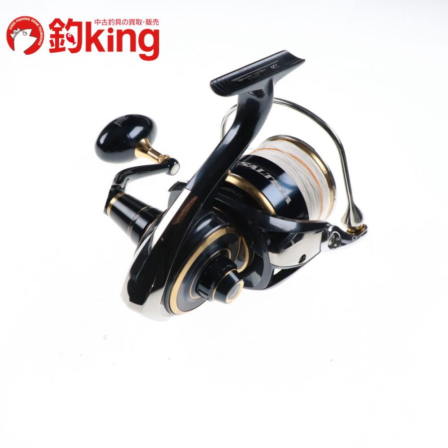 DAIWA（ダイワ） 20 ソルティガ 18000-H /C219M 極上品 ヒラマサ