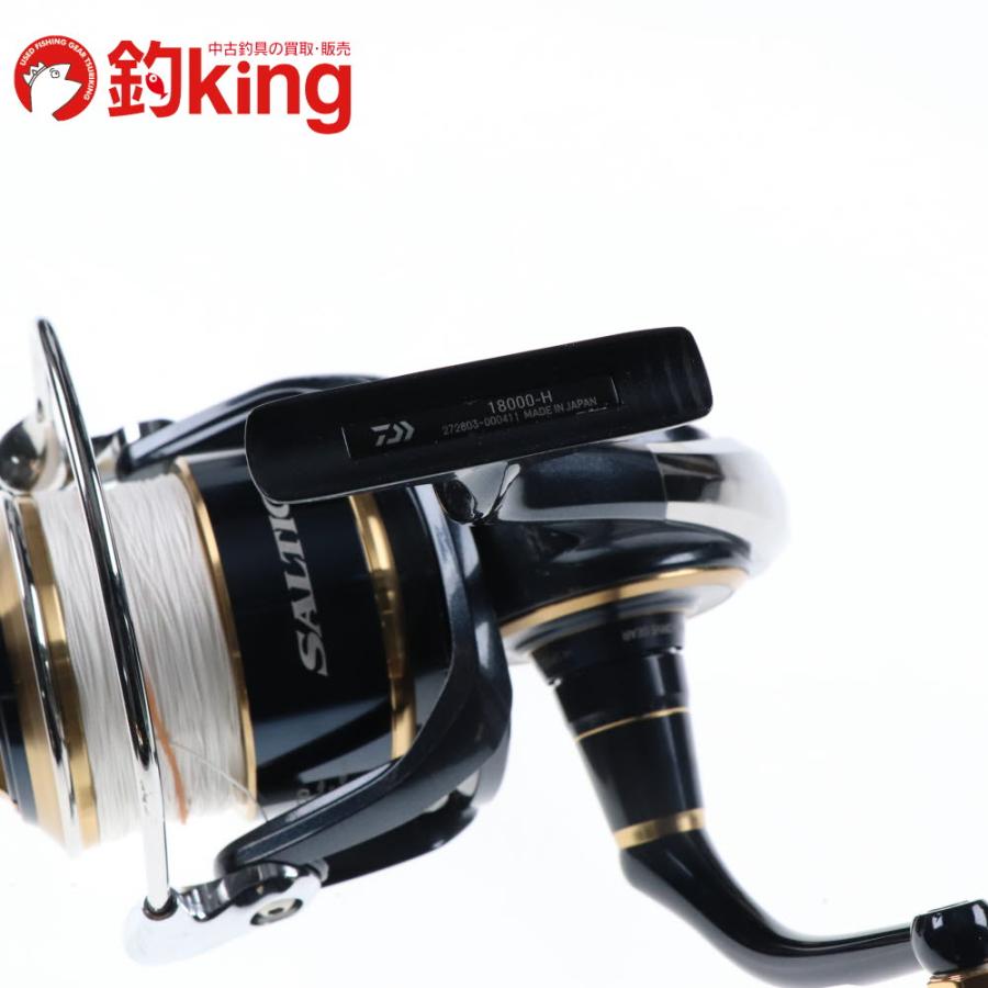 DAIWA（ダイワ） 20 ソルティガ 18000-H /C219M 極上品 ヒラマサ
