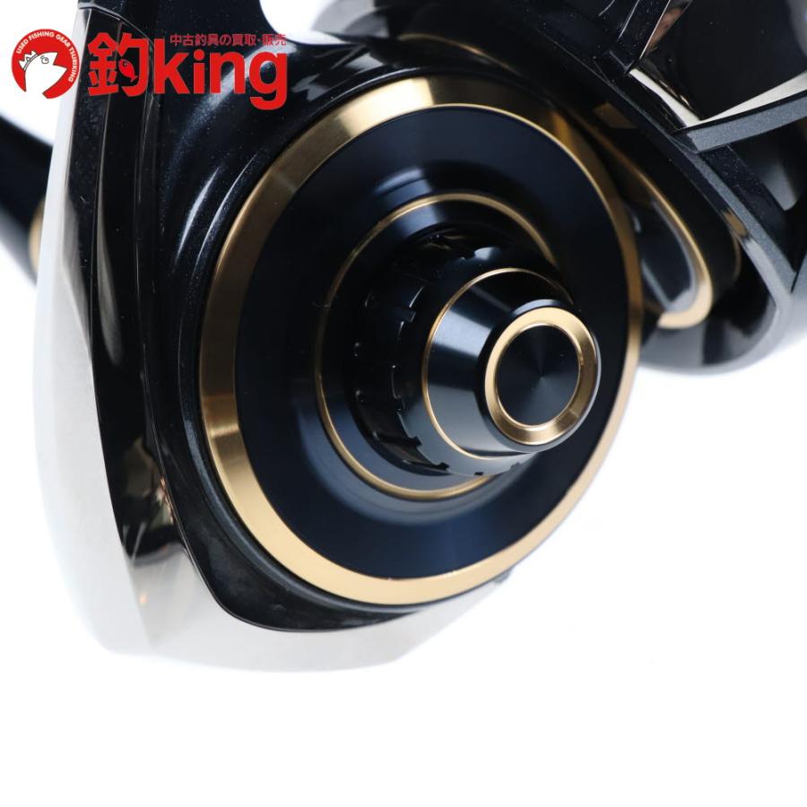 DAIWA（ダイワ） 20 ソルティガ 18000-H /C219M 極上品 ヒラマサ