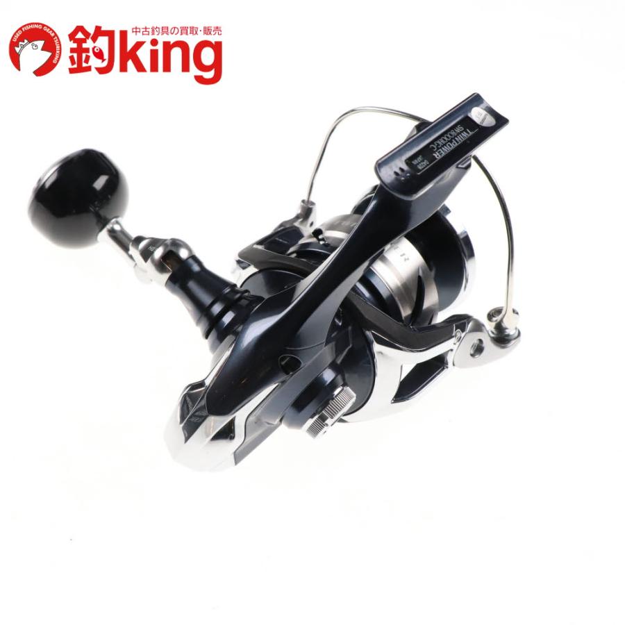 シマノ（SHIMANO） 21 ツインパワーSW 8000HG /C227M 美品