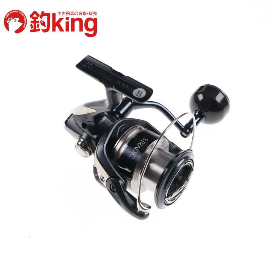シマノ（SHIMANO） 20 ストラディックSW 4000HG /C228M 美品