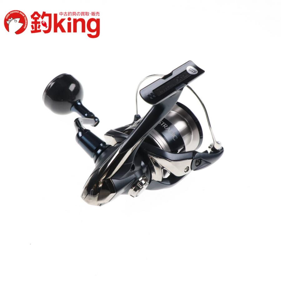 シマノ（SHIMANO） 20 ストラディックSW 4000HG /C228M 美品