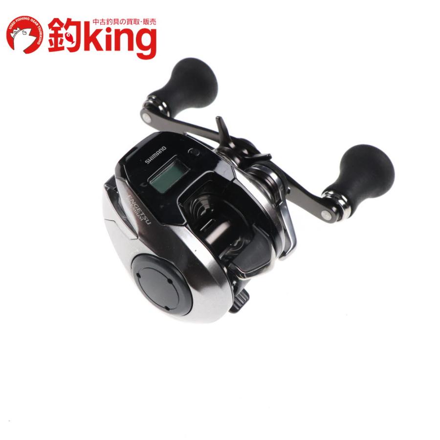 シマノ（SHIMANO） 18 炎月プレミアム 150HG /C229M 美品 太刀魚