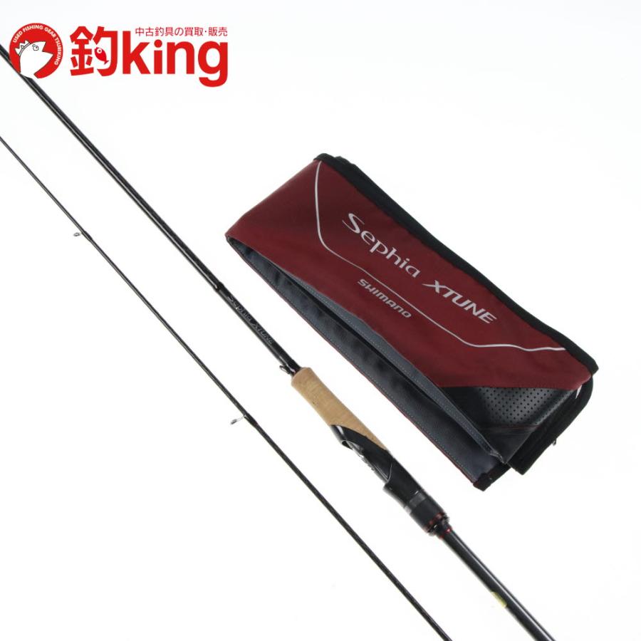 シマノ（SHIMANO） 20 セフィア エクスチューン S79M /C235L
