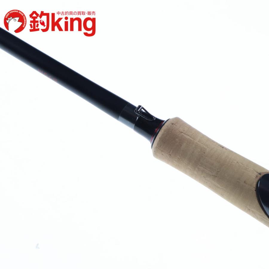 最終値下げ‼︎ エギング　ロッド シマノ 17セフィア CI4+ S806M/R263L 極上美品 エギングロッド : 釣