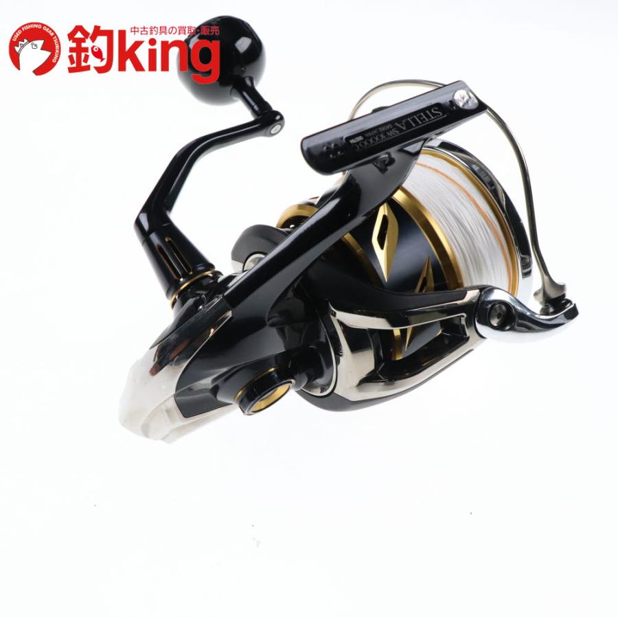 シマノ（SHIMANO） 20 ステラSW 30000 /C236M 未使用 ヒラマサ