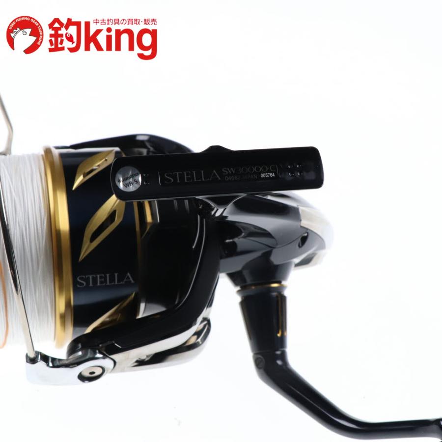 シマノ（SHIMANO） 20 ステラSW 30000 /C236M 未使用 ヒラマサ