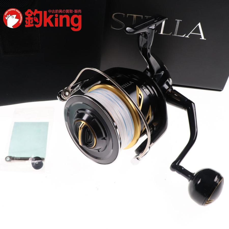 シマノ（SHIMANO） 20 ステラSW 30000 /C237M 極上品 ヒラマサ