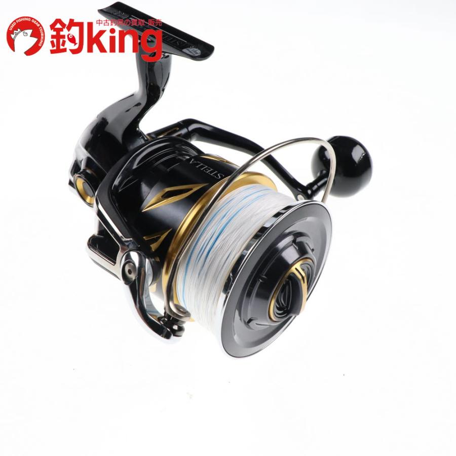 シマノ（SHIMANO） 20 ステラSW 30000 /C237M 極上品 ヒラマサ