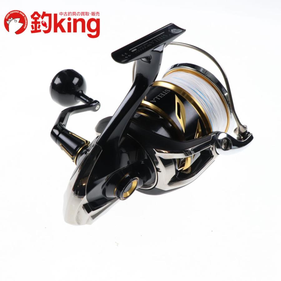 シマノ（SHIMANO） 20 ステラSW 30000 /C237M 極上品 ヒラマサ