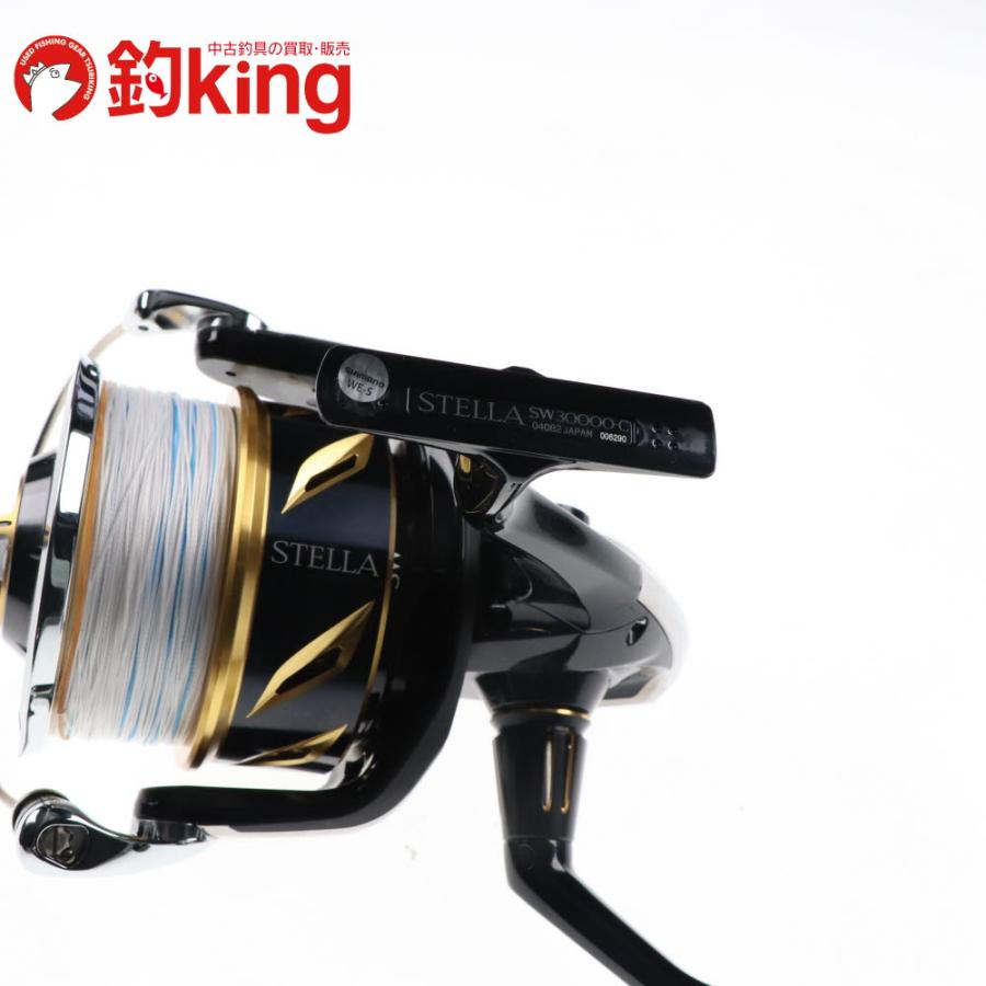 シマノ（SHIMANO） 20 ステラSW 30000 /C237M 極上品 ヒラマサ