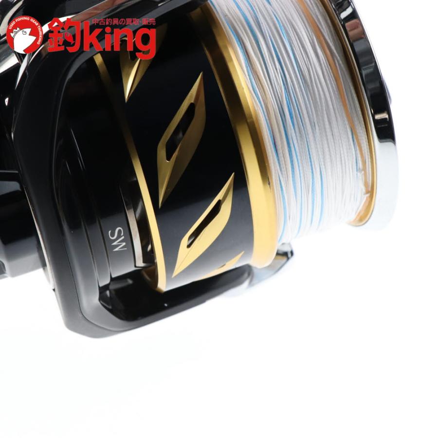 シマノ（SHIMANO） 20 ステラSW 30000 /C237M 極上品 ヒラマサ