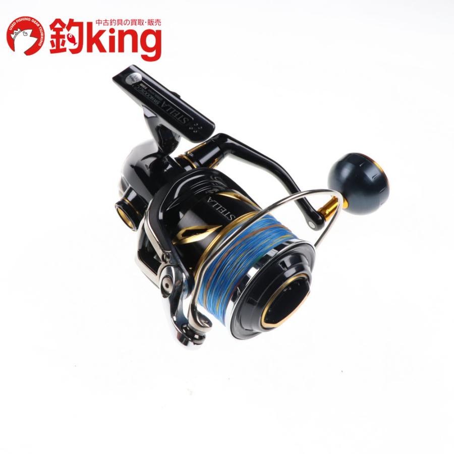 シマノ（SHIMANO） 19 ステラSW 14000XG /C238M 美品 ヒラマサ