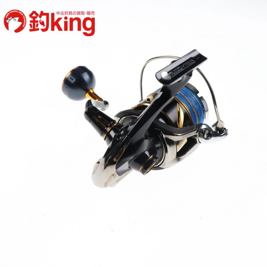 シマノ（SHIMANO） 19 ステラSW 14000XG /C238M 美品 ヒラマサ