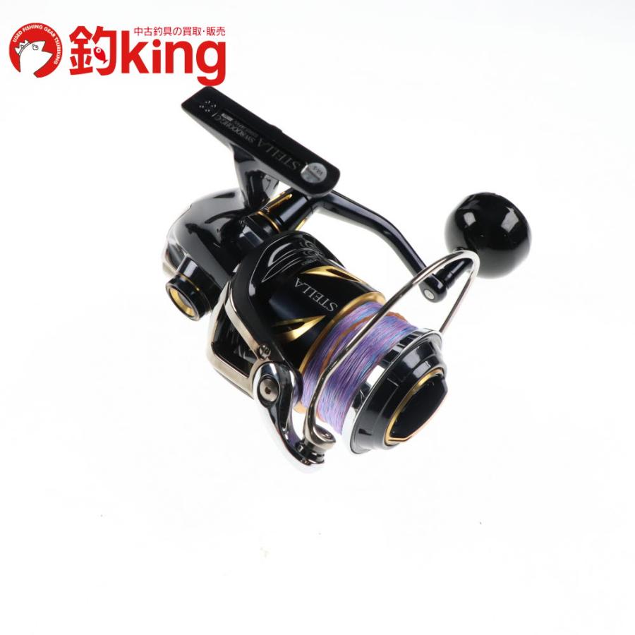 シマノ（SHIMANO） 19 ステラSW 8000HG /C239M 極上品 ヒラマサ