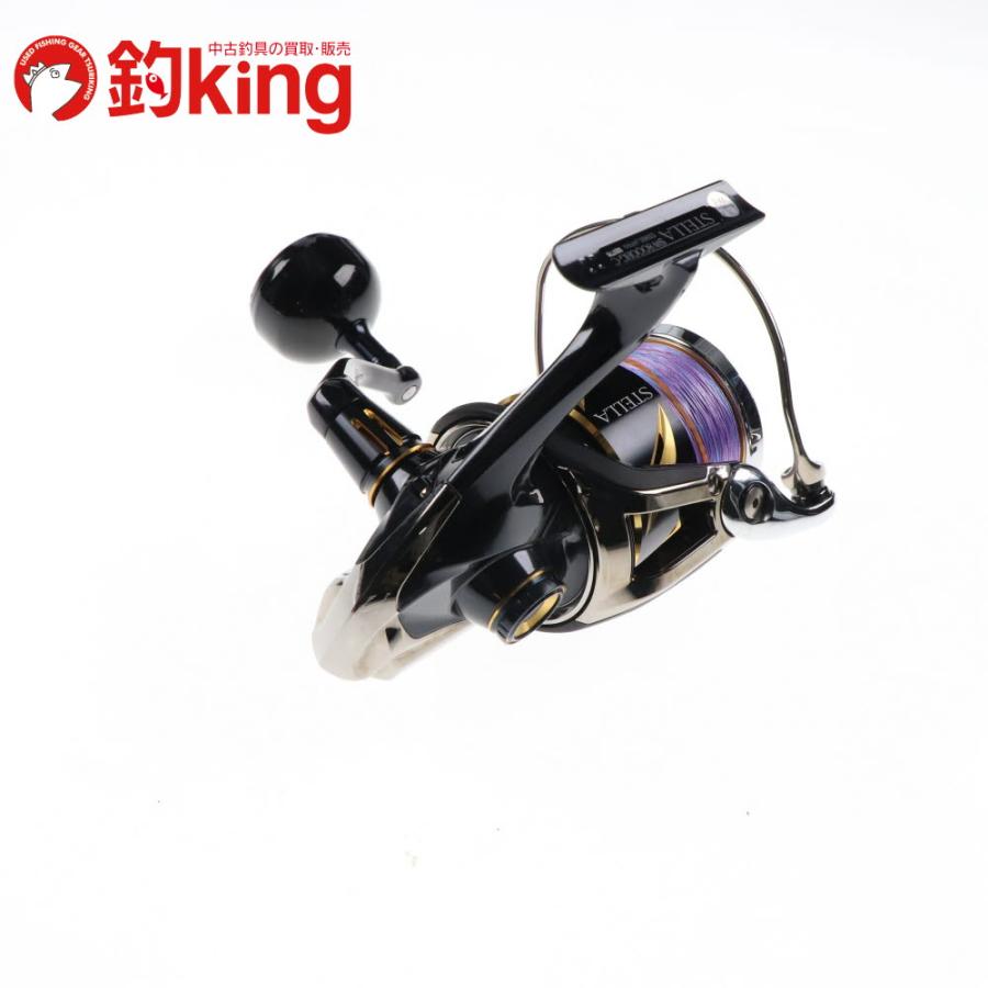 シマノ（SHIMANO） 19 ステラSW 8000HG /C239M 極上品 ヒラマサ